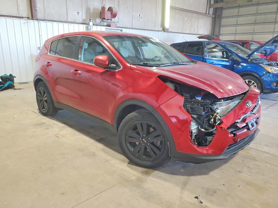 Продаж на аукціоні авто 2019 Kia Sportage, vin: KNDPM3AC0K7557692, номер лоту: 55491346
