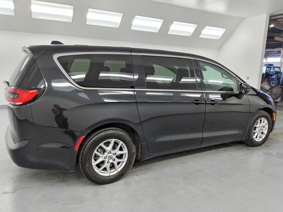 2023 Chrysler Pacifica მანქანა იყიდება აუქციონზე, vin: 2C4RC1BG1PR510999, აუქციონის ნომერი: 56550496
