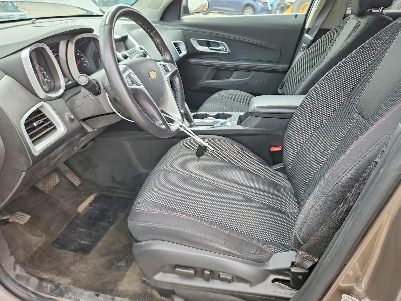 56719566 :رقم المزاد ، 2CNFLEEC7B6396645 vin ، 2011 Chevrolet Equinox مزاد بيع