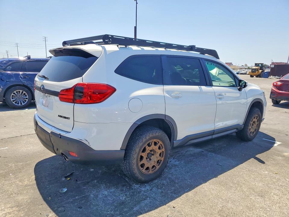 58324486 :رقم المزاد ، 4S4WMAFD9K3483936 vin ، 2019 Subaru Ascent مزاد بيع
