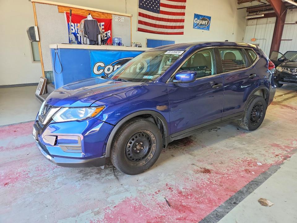 Продажа на аукционе авто 2020 Nissan Rogue, vin: 5N1AT2MV1LC746825, номер лота: 56105826