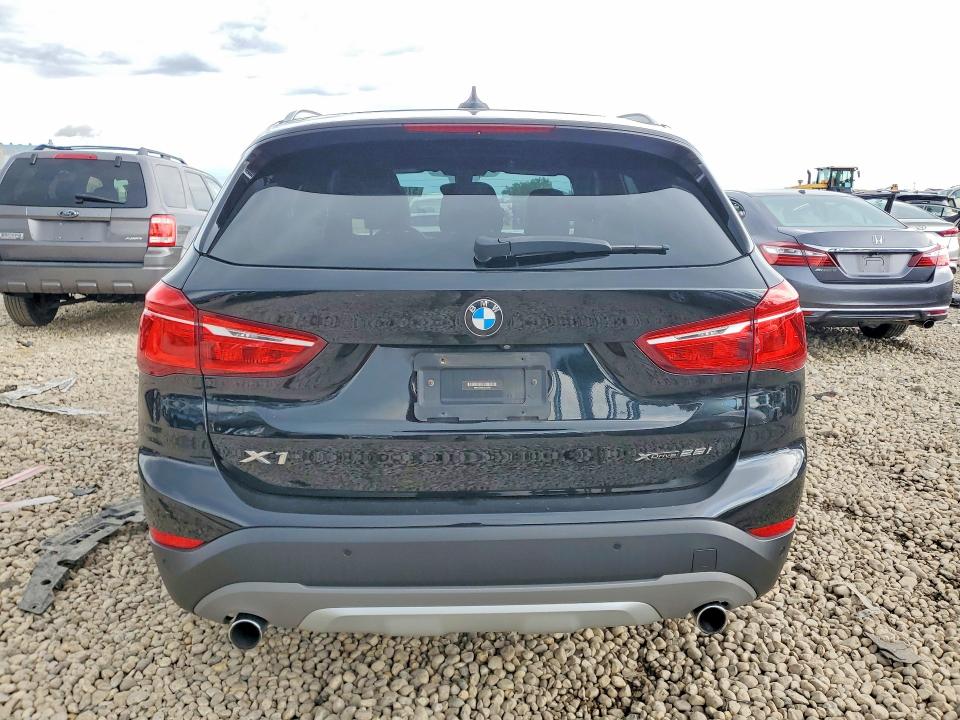 Aukcja sprzedaży 2018 Bmw X1, vin: WBXHT3C38J5L30980, numer aukcji: 57480706