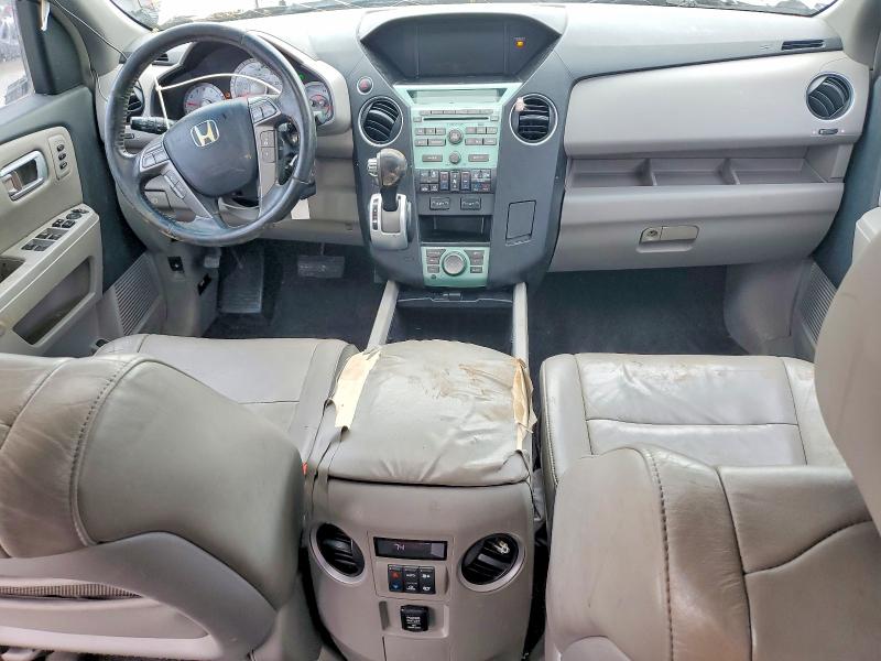 56094176 :رقم المزاد ، 5FNYF48879B031778 vin ، 2009 Honda Pilot مزاد بيع