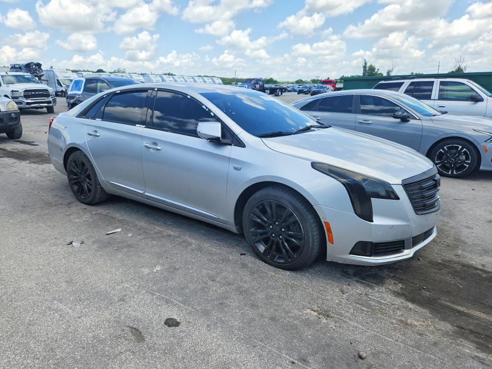58186716 :رقم المزاد ، 2G61M5S38K9154027 vin ، 2019 Cadillac Xts مزاد بيع