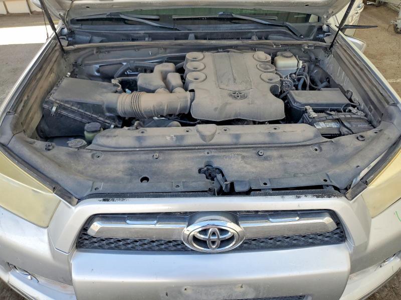 Aukcja sprzedaży 2011 Toyota 4runner, vin: JTEZU5JR8B5031147, numer aukcji: 58759876