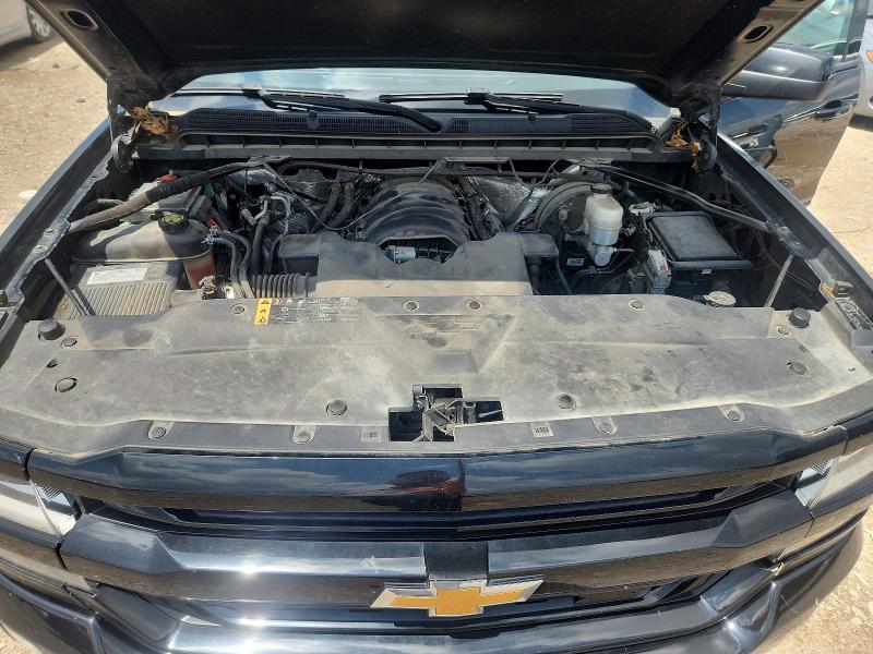 2017 Chevrolet Silverado მანქანა იყიდება აუქციონზე, vin: 3GCUKREC1HG423308, აუქციონის ნომერი: 54461966