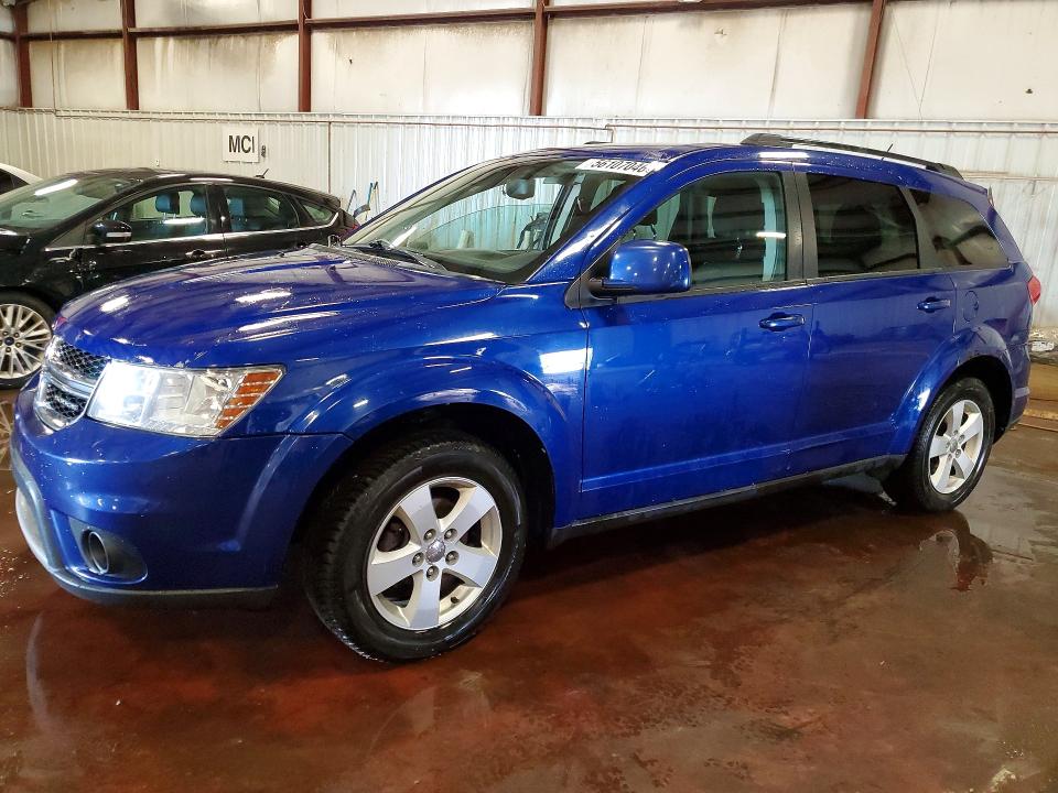Aukcja sprzedaży 2012 Dodge Journey, vin: 3C4PDCBG7CT231550, numer aukcji: 56107046