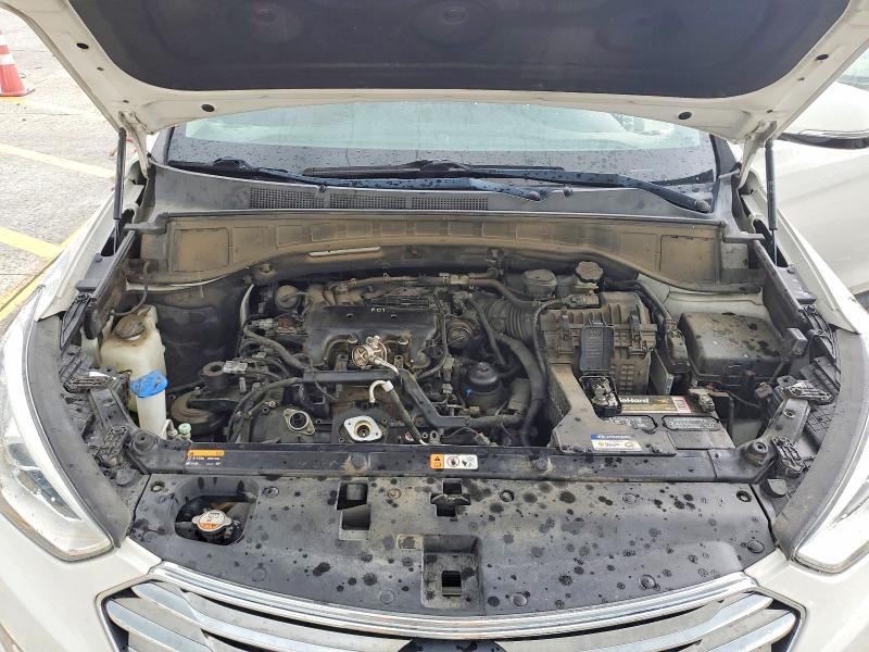 Aukcja sprzedaży 2015 Hyundai Santa Fe, vin: KM8SRDHF5FU105225, numer aukcji: 56637926