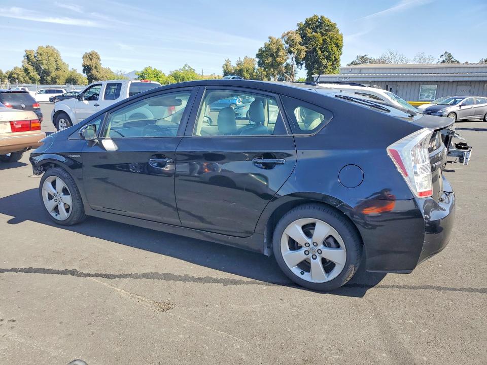 2010 Toyota Prius მანქანა იყიდება აუქციონზე, vin: JTDKN3DU4A0060440, აუქციონის ნომერი: 55805476