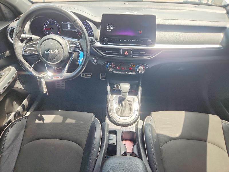 73559485 :رقم المزاد ، 3KPF54AD3PE662290 vin ، 2023 Kia Forte مزاد بيع