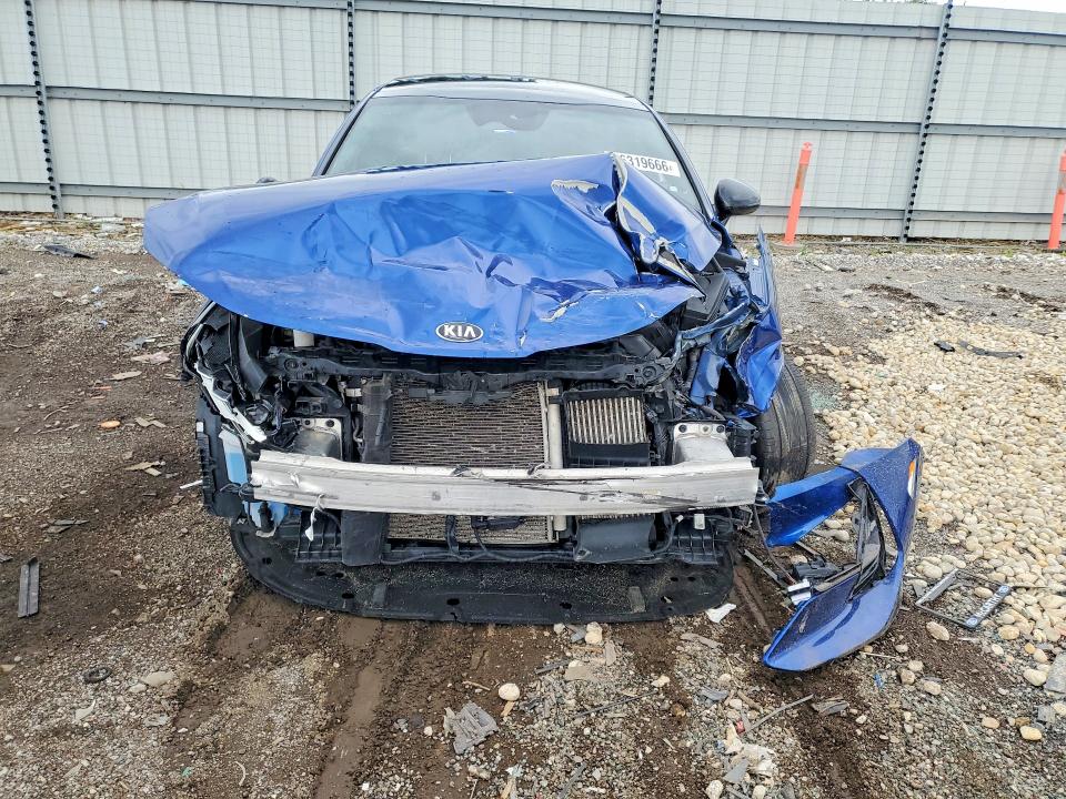 2021 Kia K5 მანქანა იყიდება აუქციონზე, vin: 5XXG64J23MG040906, აუქციონის ნომერი: 56319666