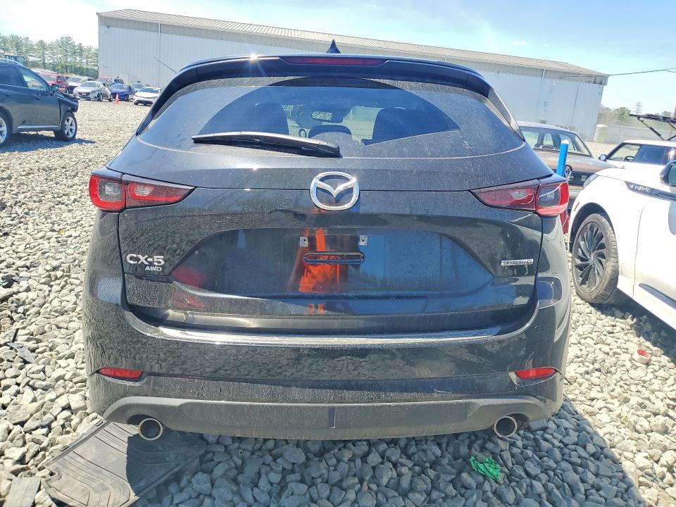 Aukcja sprzedaży 2025 Mazda Cx-5, vin: JM3KFBCMXS0761565, numer aukcji: 55919426