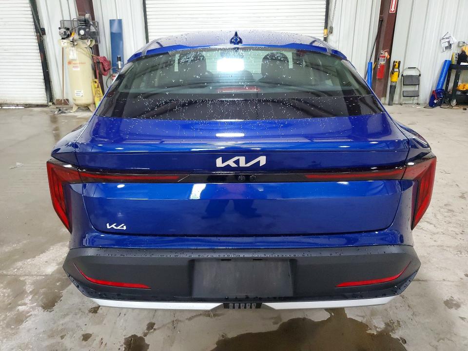Aukcja sprzedaży 2025 Kia K4, vin: 3KPFT4DE4SE203627, numer aukcji: 58928186