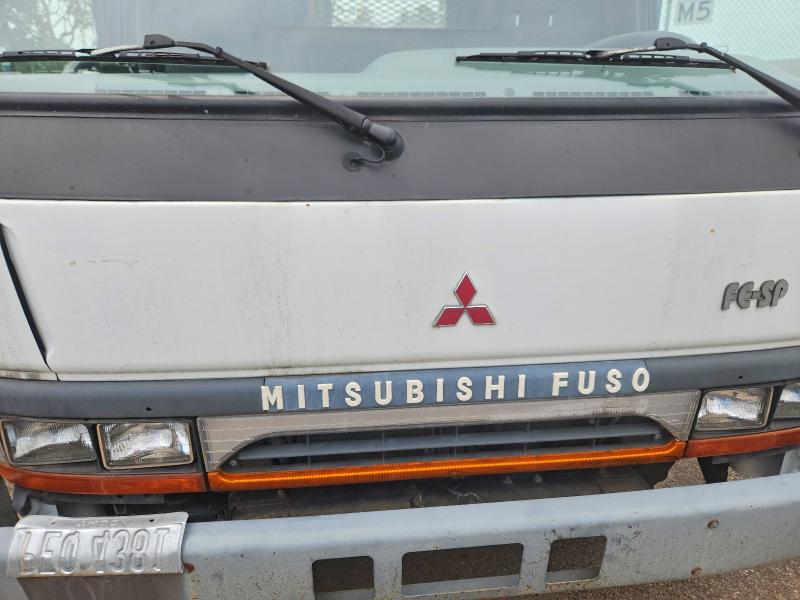 2004 Mitsubishi Fuso Truck Of America Inc Fe მანქანა იყიდება აუქციონზე, vin: JL6BHF1S04K002837, აუქციონის ნომერი: 56485626
