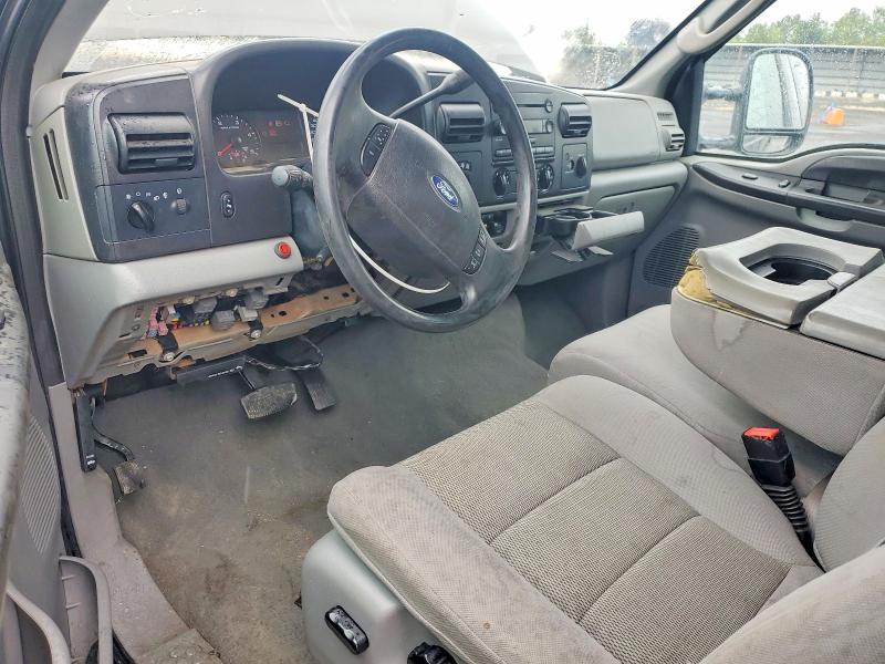 56627206 :رقم المزاد ، 1FTSX21P06ED40904 vin ، 2006 Ford F250 مزاد بيع