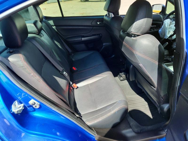 Продажа на аукционе авто 2015 Subaru Wrx, vin: JF1VA1G60F8807895, номер лота: 55102916