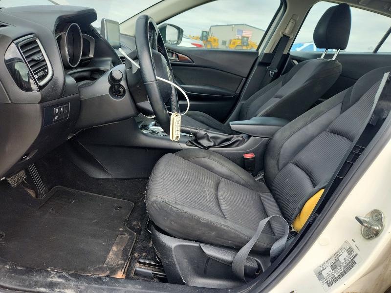 57067376 :رقم المزاد ، 3MZBM1W76GM240827 vin ، 2016 Mazda 3 مزاد بيع