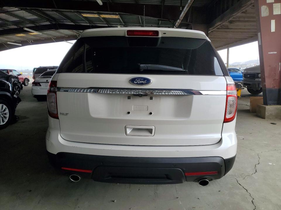 2015 Ford Explorer მანქანა იყიდება აუქციონზე, vin: 1FM5K7D87FGC40005, აუქციონის ნომერი: 55640316