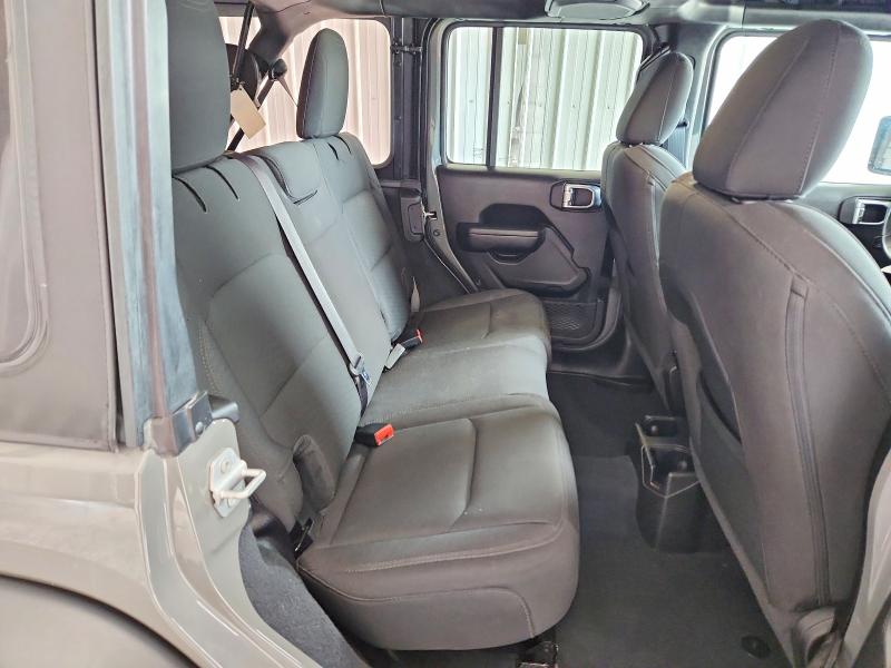 Продаж на аукціоні авто 2022 Jeep Wrangler Unlimited, vin: 1C4HJXDN8NW237869, номер лоту: 56286626