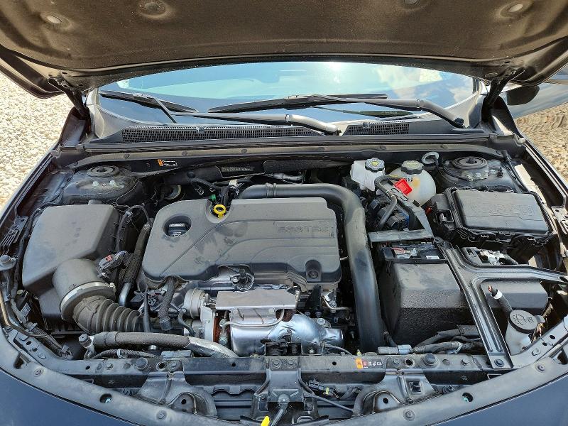 Aukcja sprzedaży 2025 Chevrolet Malibu, vin: 1G1ZG5ST5SF152355, numer aukcji: 58198826