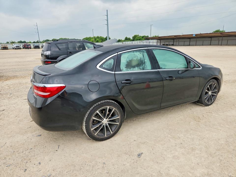 58233166 :رقم المزاد ، 1G4PR5SK4H4101817 vin ، 2017 Buick Verano مزاد بيع