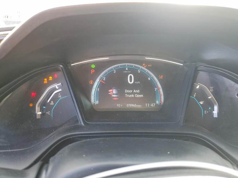Aukcja sprzedaży 2020 Honda Civic, vin: 2HGFC2F68LH576784, numer aukcji: 58968876