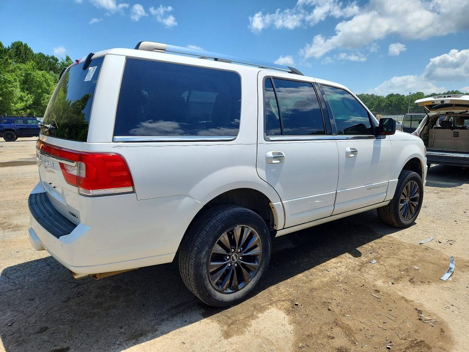 2015 Lincoln Navigator მანქანა იყიდება აუქციონზე, vin: 5LMJJ2HT6FEJ02757, აუქციონის ნომერი: 57965786