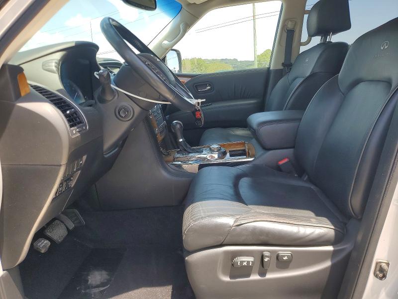 Aukcja sprzedaży 2012 Infiniti Qx56, vin: JN8AZ2NE8C9018499, numer aukcji: 59272216