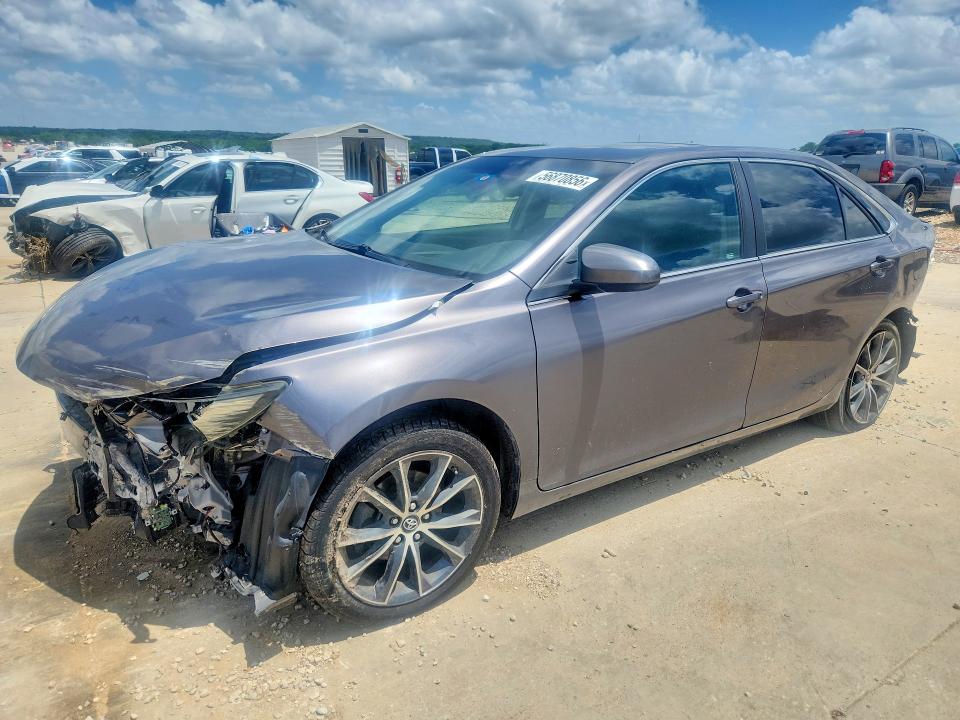 Auction sale of the 2017 Toyota Camry, vin: 4T1BK1FK3HU031969, lot number: 56870856