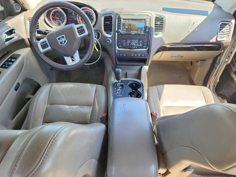 Продаж на аукціоні авто 2013 Dodge Durango, vin: 1C4SDJDT8DC509443, номер лоту: 54812226