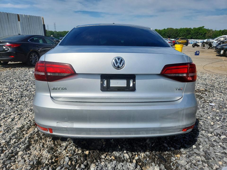 Auction sale of the 2016 Volkswagen Jetta, vin: 3VW267AJ2GM271251, lot number: 56094946