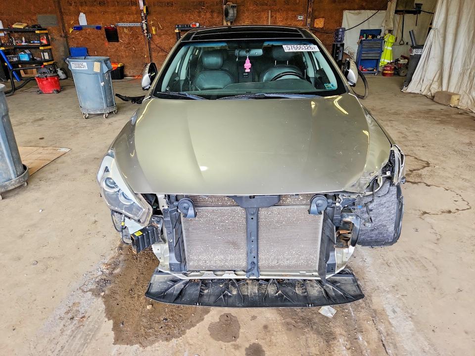 Aukcja sprzedaży 2014 Kia Cadenza, vin: KNALN4D71E5121480, numer aukcji: 57666326