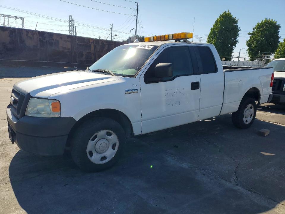 Продажа на аукционе авто 2007 Ford F150, vin: 1FTRX12W57FB33354, номер лота: 58061766