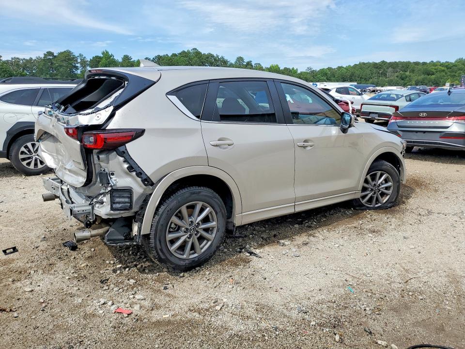 Aukcja sprzedaży 2025 Mazda Cx-5, vin: JM3KFBCL0S0678119, numer aukcji: 56958846