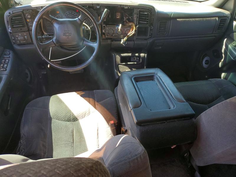 Продажа на аукционе авто 2002 Chevrolet Avalanche, vin: 3GNEK13T52G162725, номер лота: 58567866