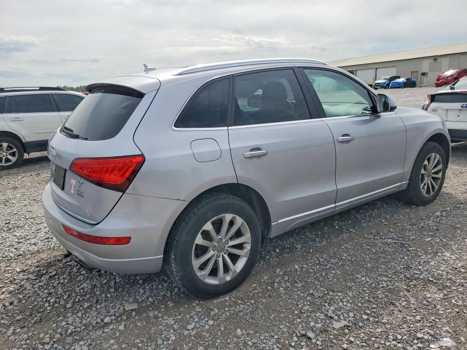 Aukcja sprzedaży 2017 Audi Q5, vin: WA1C2AFP4HA040356, numer aukcji: 57164846