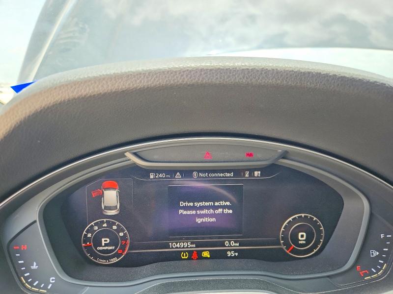 Продаж на аукціоні авто 2018 Audi Q5, vin: WA1BNAFY0J2193134, номер лоту: 58530226