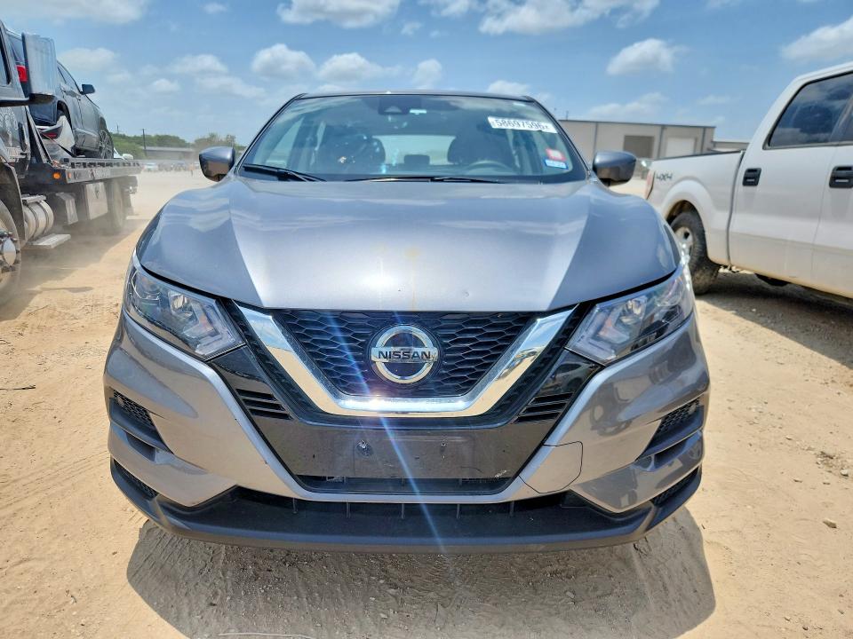 Aukcja sprzedaży 2022 Nissan Rogue Sport, vin: JN1BJ1AV8NW581616, numer aukcji: 58697596