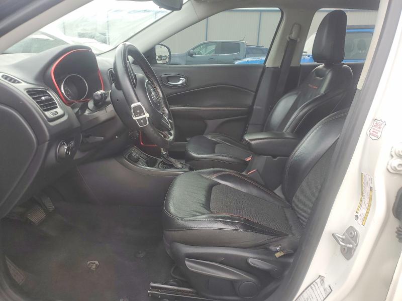 Продажа на аукционе авто 2018 Jeep Compass, vin: 3C4NJDDB6JT451332, номер лота: 56788946