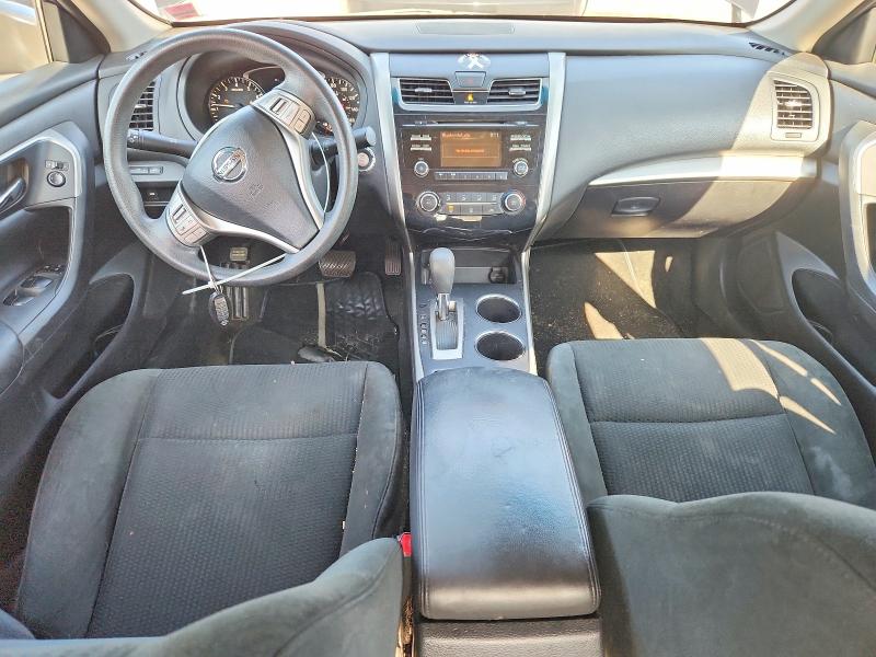 2015 Nissan Altima მანქანა იყიდება აუქციონზე, vin: 1N4AL3AP9FN916573, აუქციონის ნომერი: 59187416