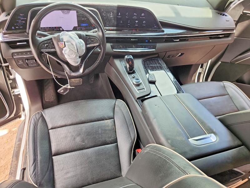 Aukcja sprzedaży 2021 Cadillac Escalade, vin: 1GYS4EKL5MR286022, numer aukcji: 58423986