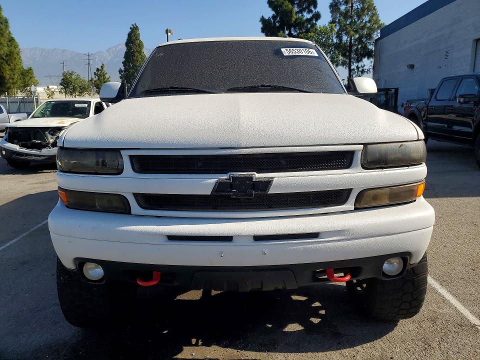 Aukcja sprzedaży 2004 Chevrolet Suburban, vin: 3GNFK16Z54G235759, numer aukcji: 56530106