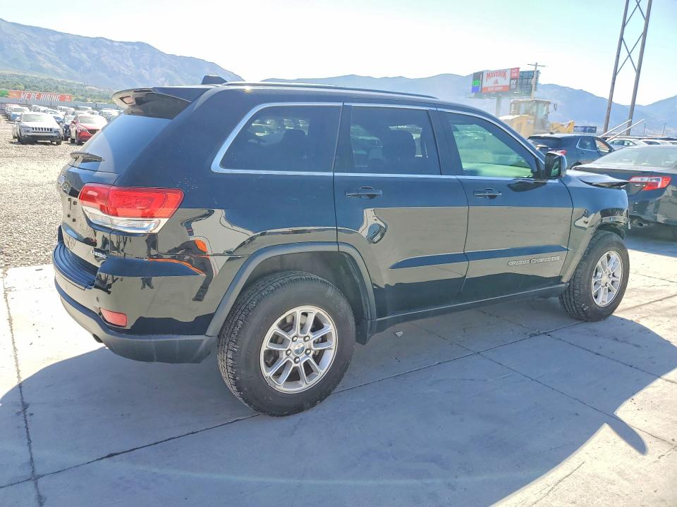 56355856 :رقم المزاد ، 1C4RJFAG0JC111523 vin ، 2018 Jeep Grand Cherokee مزاد بيع