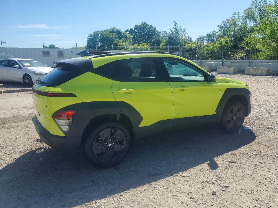55912576 :رقم المزاد ، KM8HFCAB6TU361311 vin ، 2026 Hyundai Kona مزاد بيع