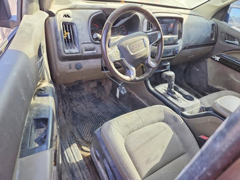 Продаж на аукціоні авто 2015 Gmc Canyon, vin: 1GTH5BEA0F1161260, номер лоту: 56733626