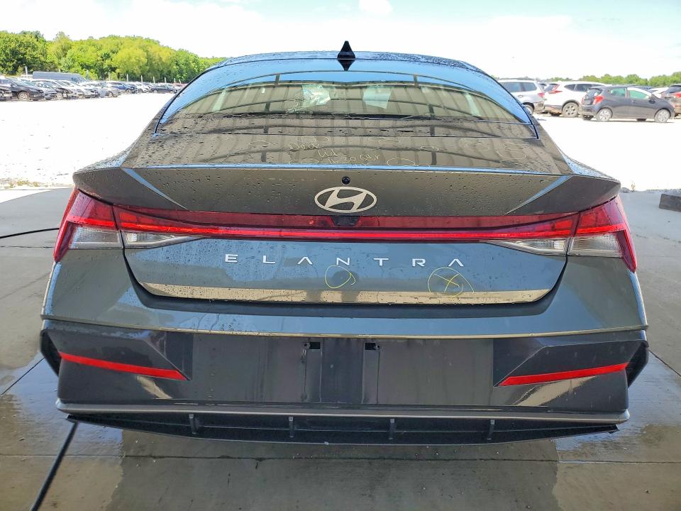 Продажа на аукционе авто 2025 Hyundai Elantra, vin: KMHLS4DG8SU039822, номер лота: 55729646