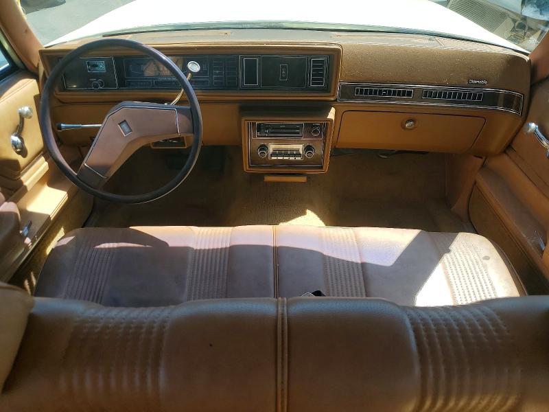 Aukcja sprzedaży 1979 Oldsmobile Cutlass Cruiser, vin: 3G35F92401668, numer aukcji: 55956096