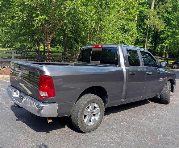 58332806 :رقم المزاد ، 1C6RR6GT6GS143623 vin ، 2016 Ram 1500 مزاد بيع