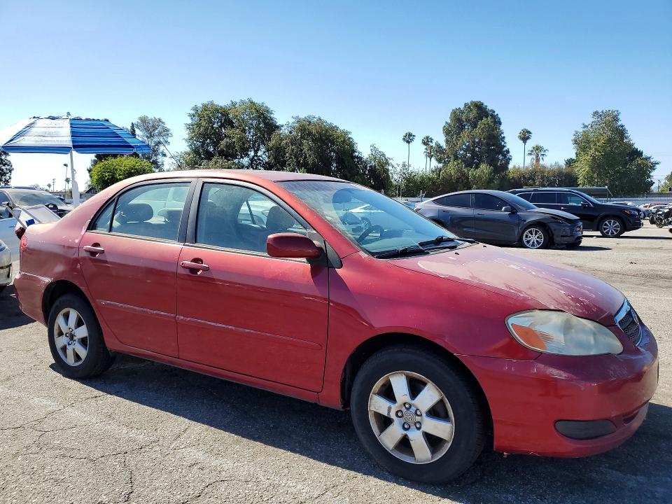 Aukcja sprzedaży 2007 Toyota Corolla, vin: 1NXBR30E37Z898118, numer aukcji: 56889986