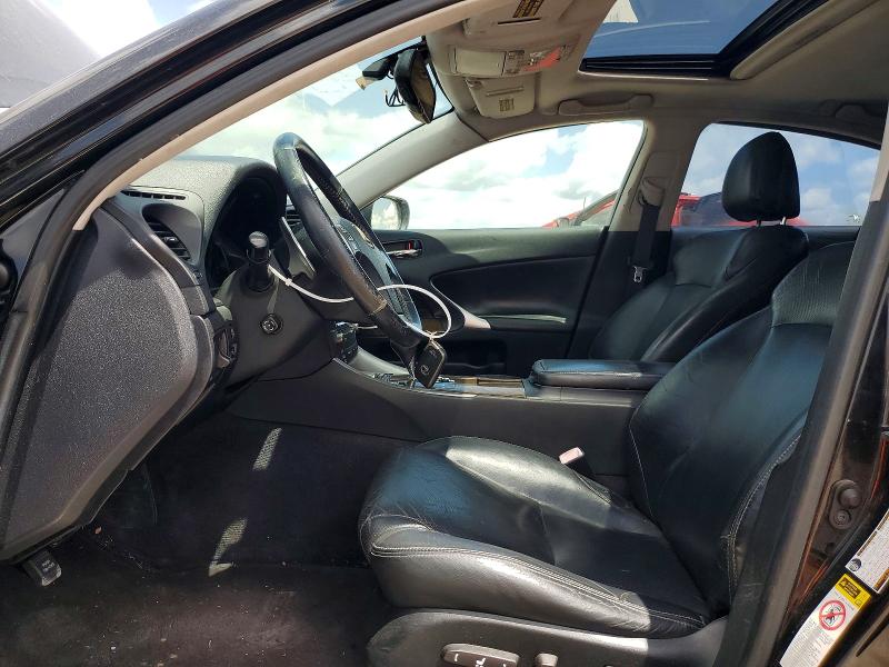 Продаж на аукціоні авто 2009 Lexus Is, vin: JTHBE262992017247, номер лоту: 56759416
